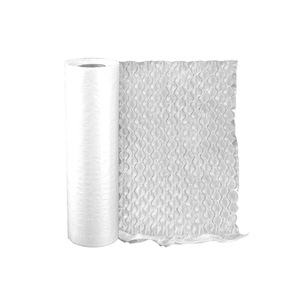 Gourd Shaped <b>Bubble</b> <b>Wrap</b> 1.5mm Thickness 40cm Width 300m Length Transparent Polyethylene Cushioning Packaging Material - Product Image 2