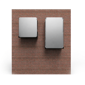 Système de stockage d'énergie domestique Dyness, batterie Lifepo4 Akuu, murale, basse tension, 48v 200AH 10KW - Product Image 3