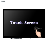 MNE007ZA1-2 Perakitan untuk Lenovo Thinkpad X1 Yoga 6th Panel LCD Layar Sentuh 14.0 Inci 2880*1800 40Pin Layar LED LCD Laptop