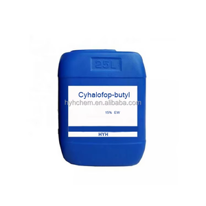 Low Price <strong>Herbicide</strong> Cyhalofop-butyl 95%TC 20%OD 40%EC Barnyardgrass Control CAS 122008-85-9 - Product Image 2