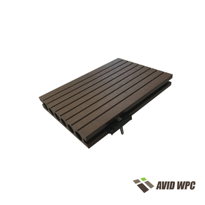 Outdoor Wpc Wood Plastic Composite Wpc <b>Decking</b> - Product Image 5