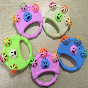 Dual-sử dụng phim hoạt hình tay vỗ tay rầm rầm trống nhạc cụ tay nắm lấy rầm rầm rầm trống - Product Image 3