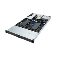 Servidor Barebone de Doble Socket RS700A-E11-RS4U 1U