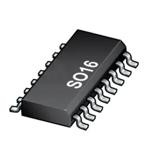 2-6V SO16 74HC595D 8-bit serial or parallel-out shift register For Remote Control Holding Register Led Driver Chip
