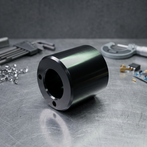 Amortisseur de vibrations en acier S20C de précision OEM pour systèmes automobiles - Product Image 3