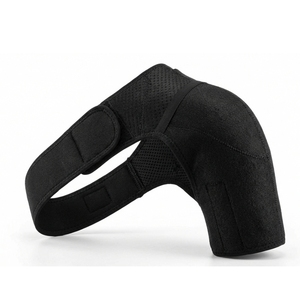 Penjualan Langsung Pabrik Penyangga Bahu Rotator Cuff Kain Komposit Ukuran Besar yang Dapat Disesuaikan, Bernapas, Ramah Lingkungan, Pereda Nyeri - Product Image 6