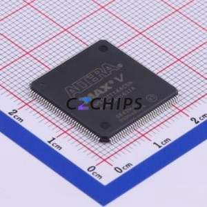 Original nouveau 5M570ZT144C5N TQFP-144(20x20) circuit intégré puce IC dispositif logique programmable (CPLD/FPGA) - Product Image 1