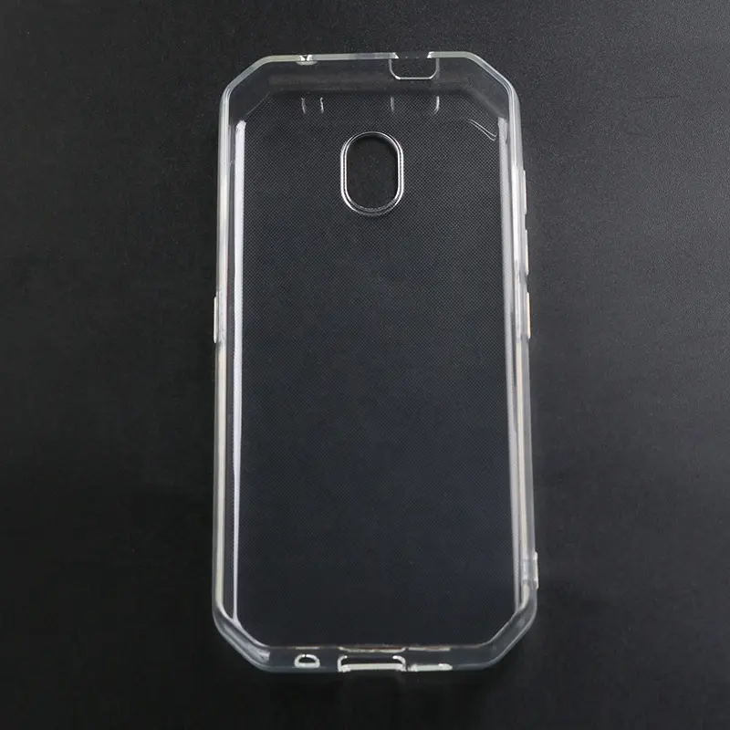 Custodia morbida in silicone tpu trasparente per telefono caterpillar cat s42 smartphone impermeabile S42 H +
