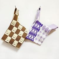 Bolso tejido hecho a mano más vendido 2023 recién llegados bolsos de compras Tote Summer Beach Women Knitted Bag