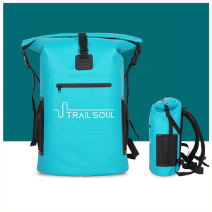 30L <span class=keywords><strong>Cooler</strong></span> Mềm Mặt Khô Gói Không Thấm Nước <span class=keywords><strong>Cooler</strong></span> Ba Lô Cách Nhiệt - Product Image 5