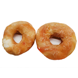 Golosina de Carne de Pollo Orgánica para Perros, Alta en Proteínas, Sin Granos - Product Image 2