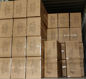 เก้าอี้พับเชือกถักมือ โครงไม้บีชแข็งแรง สำหรับใช้งานกลางแจ้ง สวน แคมป์ปิ้ง คาเฟ่ สไตล์โบโฮ - Product Image 6