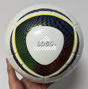 Palloni da Calcio Ufficiali Mondiali Sudafrica 2010, Superficie a Specchio in Materiale PU, Alta Qualità, Palloni Professionali da Lega - Product Image 1