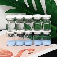 Peptide de Cuivre Bleu OEM Pureté 99%+ en Vrac Livraison Gratuite Approvisionnement Direct Usine Haute Qualité Économique Flacon en Stock Meilleur Prix