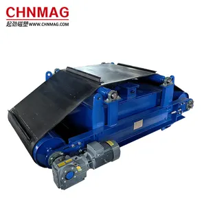 Conveyor Belt Separator Conveyor Belt Electromagnetic Separator