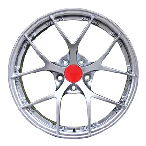 Toptan satış sonrası R15, 16, 17, 18, 19 inç 5x98, 5x105, 5x108, 5x112, 5x114.3, 5x120 araba tekerlekleri jantlar