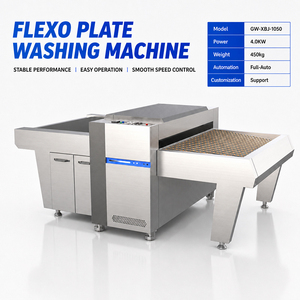 Máquina <span class=keywords><strong>de</strong></span> Lavado <span class=keywords><strong>de</strong></span> Placas Flexográficas Automática con Fácil Operación, Máquina <span class=keywords><strong>de</strong></span> Lavado para la Fabricación <span class=keywords><strong>de</strong></span> Placas Flexo - Product Image 3