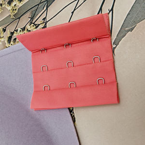 Cinta Elástica Jacquard para Cintura, Nuevo Diseño, Hebilla de Acero Inoxidable para Ropa Interior, Cinta de Nailon Popular de Fábrica - Product Image 2