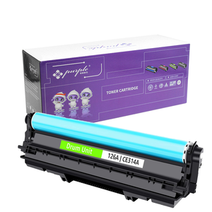 Unité de tambour d'imagerie ZK-Toner 126A CE314A compatible avec <span class=keywords><strong>HP</strong></span> 126A 314A LaserJet Pro 100 MFP M175a M175nw M275 M275nw <span class=keywords><strong>CP1025</strong></span> - Product Image 1