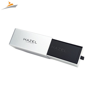 Private Brand High Quality <strong>Eyeglasses</strong> Glasses Sunglasses Paper Sliding Drawer Packaging Gift Box