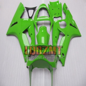 Cuerpo de inyección para <span class=keywords><strong>KAWASAKI</strong></span> <span class=keywords><strong>NINJA</strong></span> ZX 6R 636 6 R ZX636 <span class=keywords><strong>ZX6R</strong></span> 03 04 39LQ.33 ZX600 ZX 6R 2003, <span class=keywords><strong>2004</strong></span>, naranja, blanco, carenado - Product Image 5