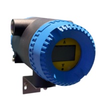Explosion-proof Level Transmitter 4-20mA HART ATEX Certified LCD for Wastewater Treatment Plant Water Quality Measurement