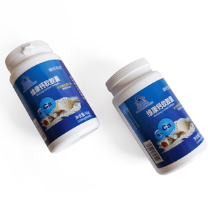 Hoge Kwaliteit Food Grade Voedingssupplement Vitamine Weikang <span class=keywords><strong>Calcium</strong></span> Zachte Capsule - Product Image 2