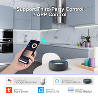 Nuevo Sistema de Atenuación Inteligente para Decoración del Hogar, Panel Giratorio con Perilla, Controlador LED Triac, Atenuador