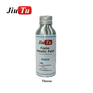 Peinture métallique de couleur originale pour la réparation des bords des iPhone et des <span class=keywords><strong>Samsung</strong></span>, polissage applicable à la machine à polir les cadres - Product Image 6
