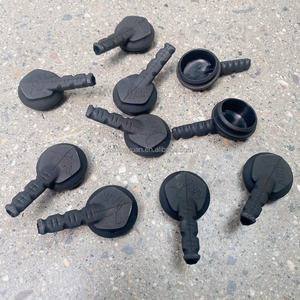 منتجات المطاط السيليكون المصنعة في المصانع وتصنيع قطع المطاط؛ قطع مطاطية مصبوبة مخصصة من EPDM وNBR - Product Image 1