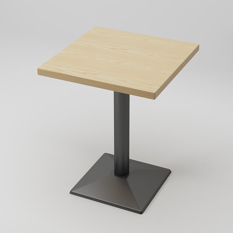 Table carrée