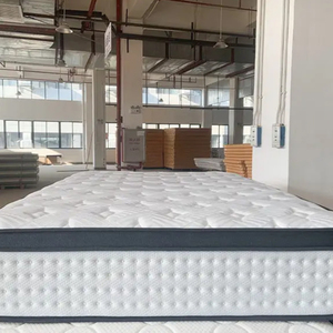 Colchón Transpirable y Ecológico Envasado al Vacío, Diseño Compacto Ideal para la Última Etapa de Entrega, para Uso en Habitaciones de Hotel, 30 cm de Grosor, Disponible en Línea - Product Image 2