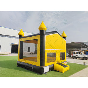 Brincolín Inflable Grande de PVC para Interiores y Exteriores, 13x13, Casa de Brinco Inflable Comercial, Castillo Inflable para Saltar - Product Image 4