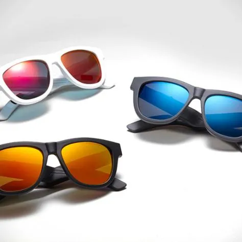 Wireless Eyewear Polarized Wireless Audio Glasses Waterproof Wireless Bone Conduction Sunglasses for Hands Free Calling