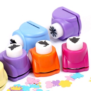 <span class=keywords><strong>Mini</strong></span> Fatti A Mano scrapbook decorativo pugno di carta FAI DA TE di Carta del mestiere del Punzone - Product Image 1