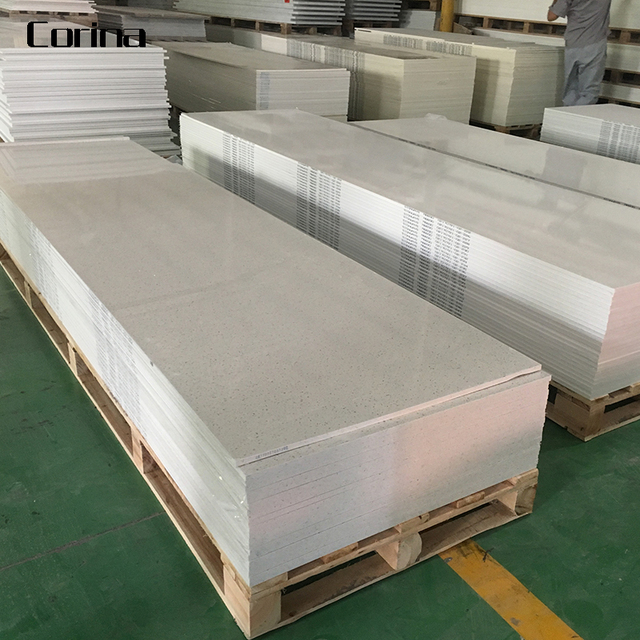 OEM 12mm Thickness Acrylic Solid Surface Artificial Stone Sheet