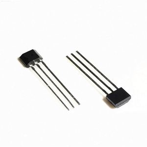 Nuevo Transistor NPN de Baja Potencia S8550 en Formato TO-92, S8050, S8550, SS8050, SS8550, S8050D, S8550D - Product Image 1