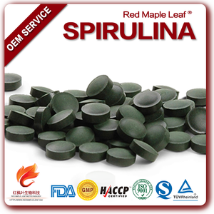 Proveedor de China suplemento de alimentos espirulina píldora con <span class=keywords><strong>precio</strong></span> bajo - Product Image 4