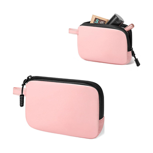 Sac anti-odeur, conteneur anti-odeur avec doublure en fibre de carbone activée, organisateur de voyage hermétique inodore pour femmes - Product Image 1