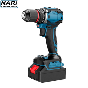 <span class=keywords><strong>18V</strong></span> 21V lithium có thể sạc lại khoan tác động 10mm đa chức năng hộ gia đình không dây khoan nhà máy bán buôn trực tiếp điện khoan Bộ - Product Image 2