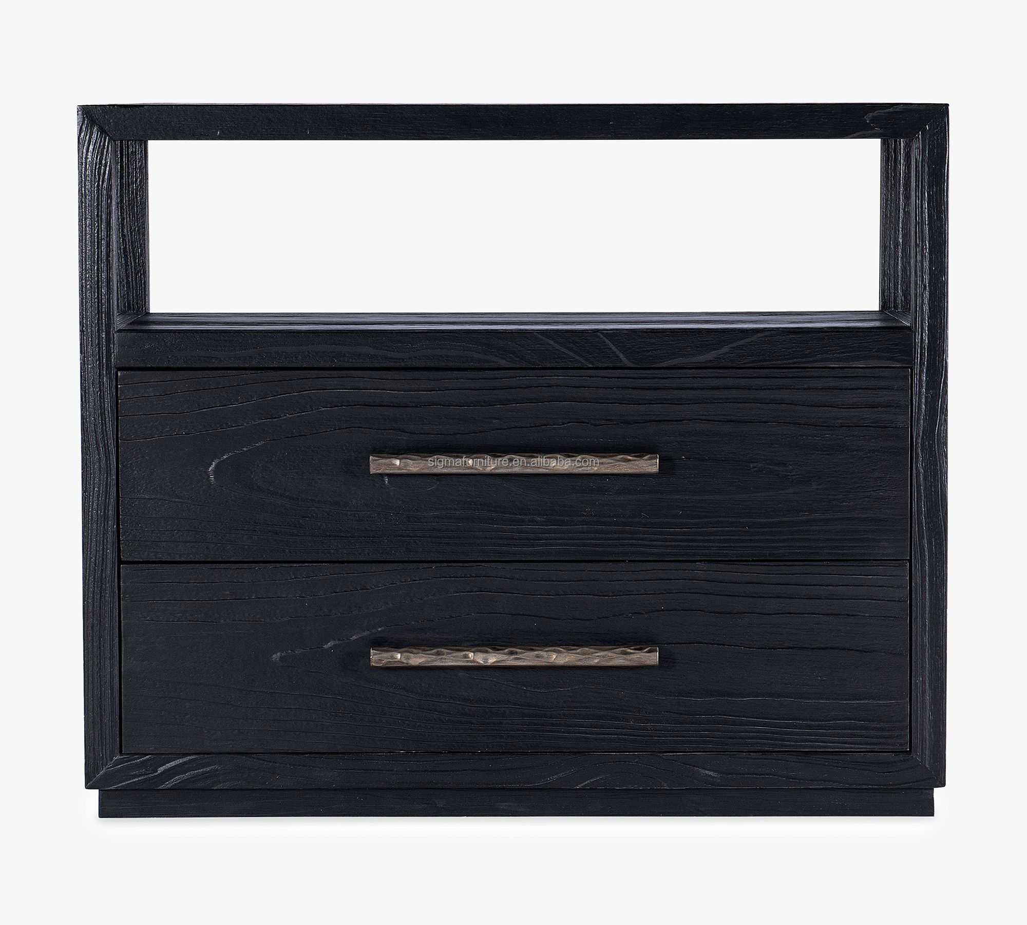 Sigma latest luxury design bedside table cupboard living room nightstand with drawer
