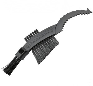 Brosse de nettoyage pour vélo Briviga PP, outil de nettoyage multifonctionnel pour chaîne, volant d'inertie et cadre de vélo, pour l'entretien du cyclisme - Product Image 1