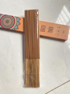 Incienso de Hierbas Hecho a Mano de 30 cm, Incienso Natural de Plantas, Aromaterapia, Fragancia Relajante, Proveedor Mayorista Ecológico - Product Image 4
