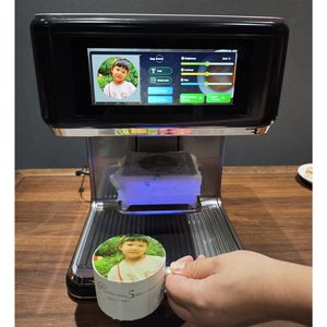 Nouvelle Arrivée 2026 Imprimante pour photos de visage, selfies, dessins et impressions alimentaires pour magasin - Product Image 1