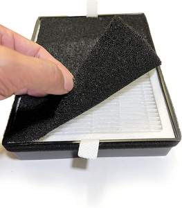 ชุดกรอง HEPA ทดแทนเข้ากันได้กับเครื่องฟอกอากาศ <span class=keywords><strong>LEVOIT</strong></span> LV-H126,หมายเลขชิ้นส่วน LV-H126-RF - Product Image 2