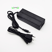   Chargeur de batterie 21v 5a approuvé CE GS PSE SAA, adaptateur secteur AC vers DC 21v 5a, alimentation 21v 5a