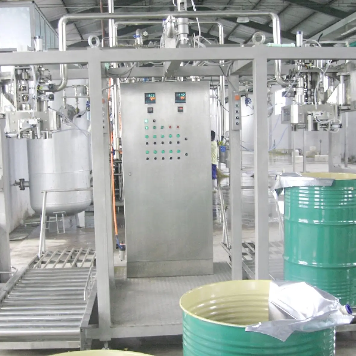 Turnkey mini fruit juice making factory fruit jam processing plant fruit processing plant