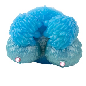 Copa Vaginal con Forma de Animal para Hombres, Masturbadores Masculinos de Fantasía, Masturbadores Femeninos, Juguete Sexual - Product Image 1