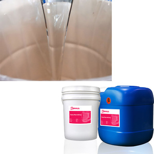 Résine époxy transparente sans bulles et durcisseur pour peinture de sol d'atelier industriel, revêtement de comptoir en résine époxy, kits de colle AB 20 kg - Product Image 1