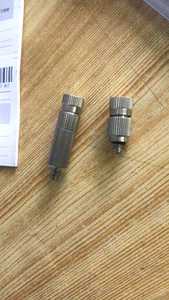 Système de pulvérisation de désinfection par nébulisation simple, ensemble de pulvérisation de canal, tunnel, très bon marché - Product Image 4